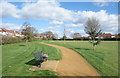 Jubilee Park, Southall