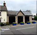 Grade II listed former coach house, Caerphilly Road, Bassaleg