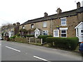 Cottages, Chisworth 