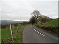 High Lane towards Glossop