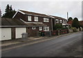 Modern houses, Bwllfa Road, Cwmdare