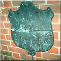 Old Boundary Marker on Roe Bridge