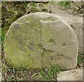 Old Boundary Marker by Thewlis Lane, Huddersfield