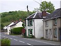 Former Tollhouse by the A485, Alltwallis, Pencader parish