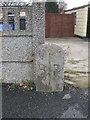 Old Boundary Marker by Hull Road, Bournemouth parish