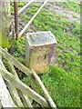 Old Boundary Marker west of Whitley Lower, Mirfield