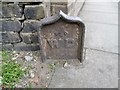 Old Boundary Marker by the B210, Artillery Place, Woolwich