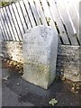 Old Boundary Marker by the B3153, Wyke Road, Weymouth