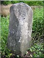 Old Milestone by the B1393, Epping Road