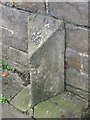 Old Boundary Marker by the A67, Carmel Road South, Darlington