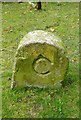 Old Boundary Marker on The Ridge, Copythorne parish