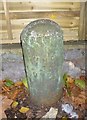 Old Boundary Marker by the B237, Nightingale Lane, Clapham