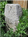 Old Boundary Marker in Saltney Ferry