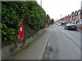 Alkington Road, Whitchurch