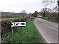 Pentre New Inn / New Inn village