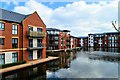 Lichfield Basin, Stourport