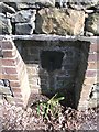 Disused Water Tap, Tal-y-bont