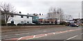 Units on the ITC Business Park, Armagh Road, Newry