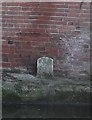 Old milemarker by the Chesterfield Canal, Retford