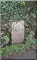 Old Milestone south of Polson Hill, at Frost