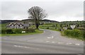 Altnaveigh Road junction on the Chancellor