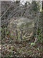 Old Milestone by the B3400, London Road, Andover Down