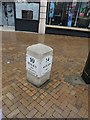 Old Milestone by High Street, Bromley