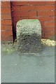 Old Milestone by the B5261, Blackpool Road, Ansdell