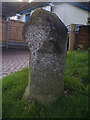 Old Milestone by Pleasant Valley, Saffron Walden