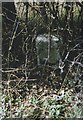 Old Milestone by the A28, Canterbury Road, north of Boughton Corner