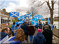 On the Scotland Stands Strong With Europe March, Inverness