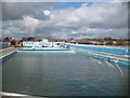 Brightlingsea: The Lido