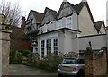 The Old Hall, Boley Hill, Rochester