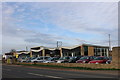 Garage on Lechlade Road