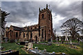 All Saints Church Madeley