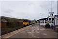 SK0382 : Pacer train 150136 at Chinley Train Station by Ian S