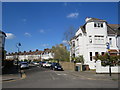 TQ3088 : Bryanstone Road, Crouch End by Malc McDonald