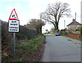 Minor road, Maelor Terrace