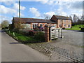 House and barn conversion, Fern Bank