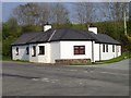 Former Tollhouse by the A548, Tyrpeg Uchaf, Llanrwst parish