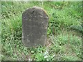 Old Milestone by the A3102, Calne Road, Hilmarton