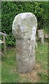 Old Wayside Cross by Church Cove Road, Lizard Churchtown