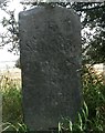 Old Milestone by the A345, High Post, Winterbourne parish