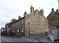 Houses on Manchester Road, Deepcar