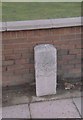 Old Milestone by the B552, Holders Hill Road, Hendon