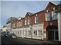 Clacton-on-Sea: The former Imperial Hotel