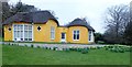 J0527 : The southern facade of Derrymore House, Bessbrook by Eric Jones