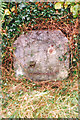 Old Milestone by the B4401, near Llawr-cilan, Llandrillo parish