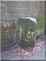 Old Milestone by the A761, Paisley Road West, Ibrox