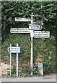 Direction Sign - Signpost by Harvey